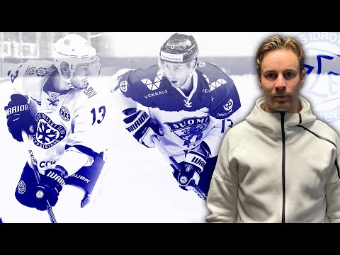 Från bygg och lagerarbetare till Leksands nya stjärna: "Hade kunnat sett annorlunda ut"