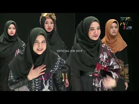Indonesia Fashion Week 2019 | #IFW2019