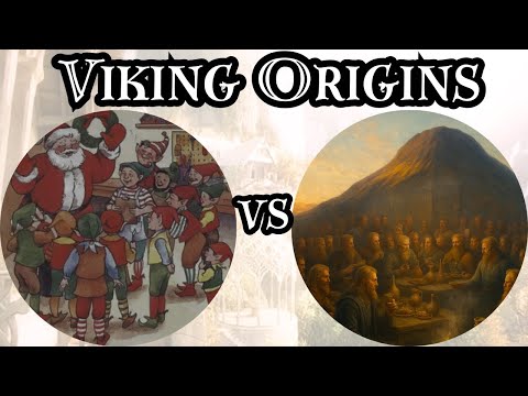 Alfablot & Elves Origin (Norse Mythology)