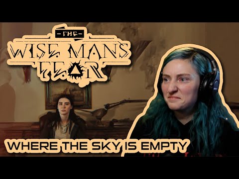 THE WISE MAN'S FEAR | 'Where the Sky is Empty' | REACTION/REVIEW