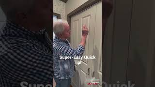 How To Adjust Bi-Fold Doors EASY