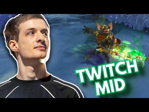 AP TWITCH MIDLANE 🔥 SUB PER KILL? THE FUNNIEST GAME EVER 😜