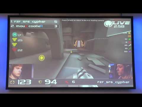 cyberfight.ru - IEM5 - Cooller vs Cypher 3rd map