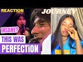 First time watching JOURNEY—OPEN ARMS live 1981 ( Reaction) #journey #openarms #steveperry #reaction