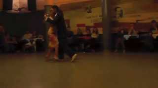 Virginia UVA & Cesar AGAZZI @ El Motivo