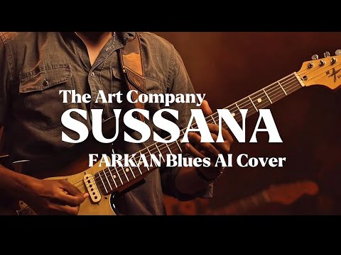 🎶Susanna—The Art Company | Blues AI Cover