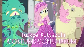 Türkçe Altyazılı Costume Conundrum