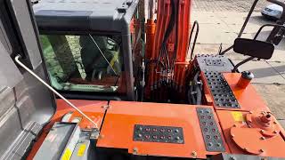 Купить колесный экскаватор Hitachi ZX170W-5B - Изображение 5 | Machineryline TJ Колесный экскаватор Hitachi ZX170W-5B | Изображение 5 - Machineryline