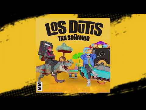Los Dutis x Yuyuman - MUEVE (Official Audio)