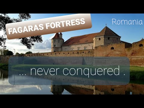 Cetatea Făgăraș - Transilvania - România | THE FAGARAS FORTRESS - TRANSYLVANIA - ROMANIA