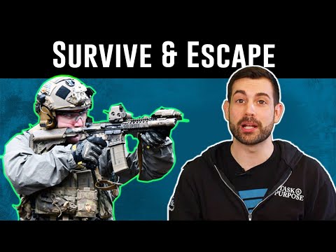 SERE: Das gefürchtetste Militärtraining