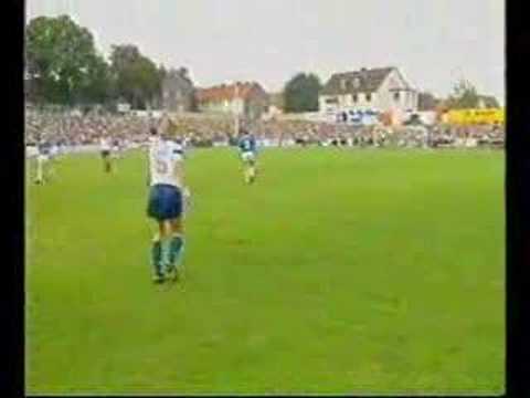 VfB Oldenburg - Arminia Bielefeld 2:0 (6.6.90) I