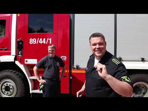 LF20 KatS - FF Eldingen - Fahrzeugkunde