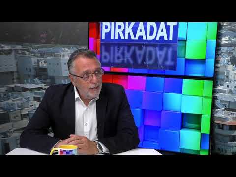 PIRKADAT Breuer Péterrel: Heisler András
