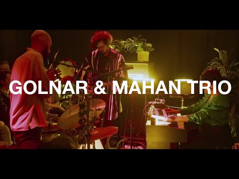 Golnar & Mahan Trio - Live @DieSpur_Records
