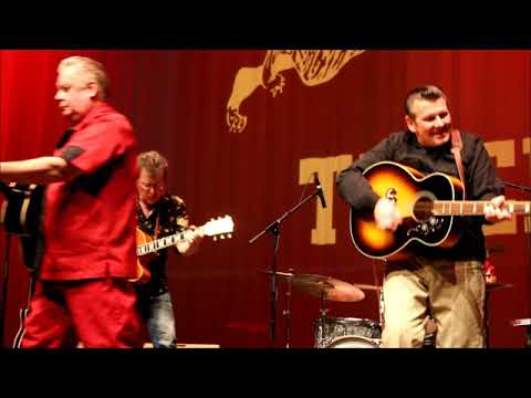 SHERWOOD TIGERS - Someday, live at Kangasala-talo 13.10.2017