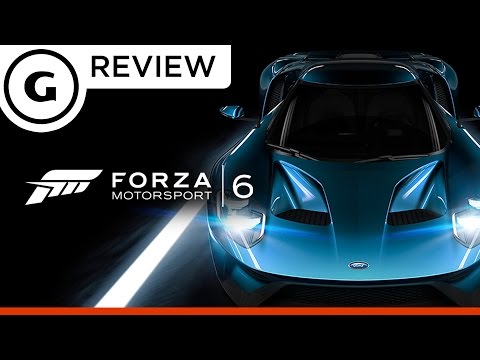 Forza Motorsport 6 – Testbericht