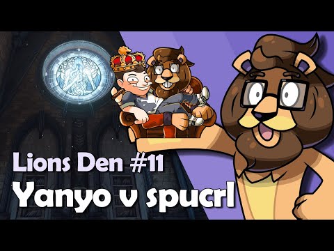 Yanyo v spucrl - FortyLions' Den #11
