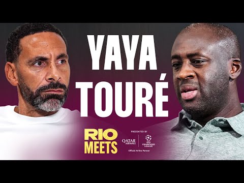Rio Meets Yaya Toure: Ronaldinho vs. Messi | Premier League Best Midfielders