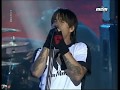 Red Hot Chili Peppers The Zephyr Song Hollywood Center Studios Hollywood CA 2002 09 18