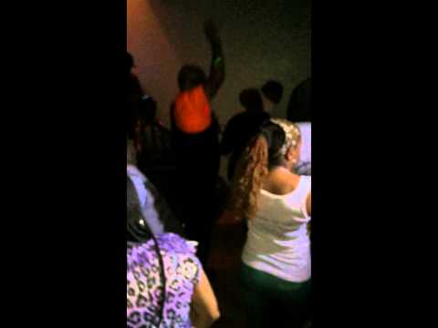 Donna Edwards in the Mix at Vulcan Hall 2014