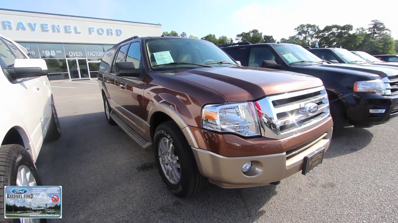 2012 Ford Expedition EL XLT - For Sale Review & Condition ...