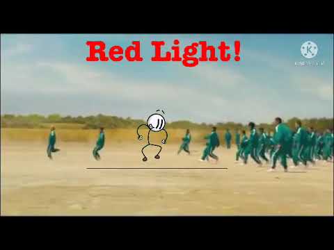 If Henry Stickmin was in squid game