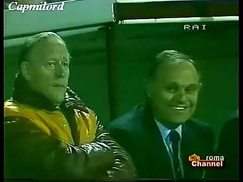 CSKA Sofia - AS Roma 0:1 19/10/1983 ECC