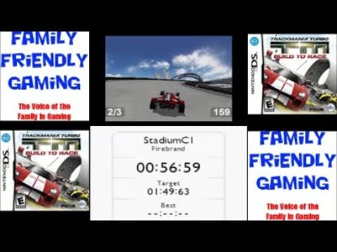 Trackmania DS Episode 5