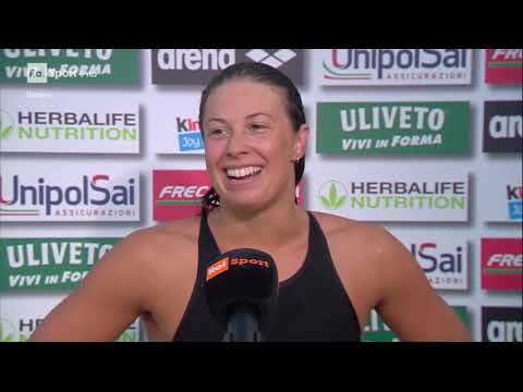 100m Breaststroke Women - Sette Colli Trophy 2021