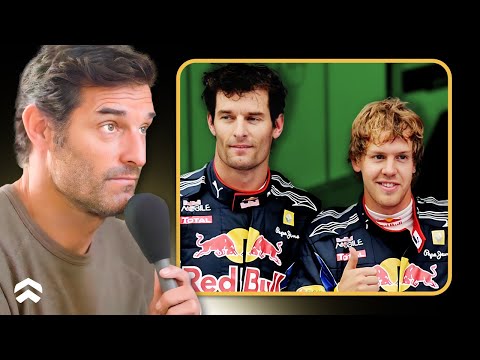 Mark Webber über die intensive Rivalität mit Sebastian Vettel