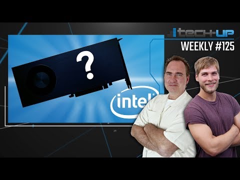Intel-GAMING-GPU KOMMT! | Neue XBOX SCARLETT | Erstes rahmenloses Smartphone - Tech-up Weekly #125