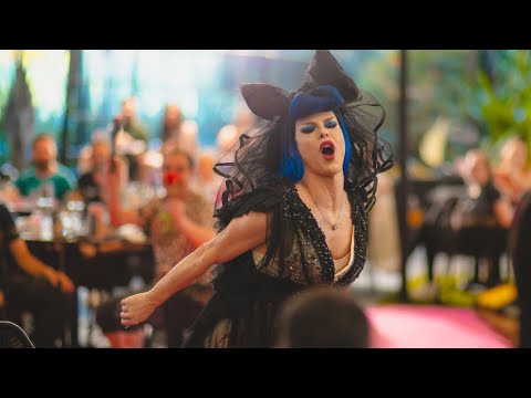 Alexia Twister - Katy Perry Medley | DRAG BRUNCH BRASIL