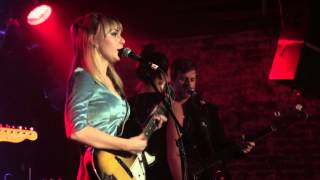 Kandle &amp; The Krooks at Lucky Bar: Demon