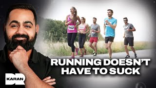How to Enjoy Running Even If You Hate It: Tips from Ultra Runner Tommy Lewis | Dr Karan