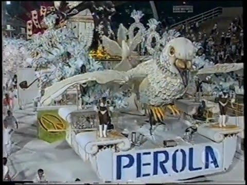 Pérola Negra 2001 - DESFILE COMPLETO