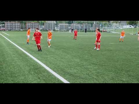 U12 Testspiel: FavAc - 1.Simmeringer SC / 2.Spielhälfte