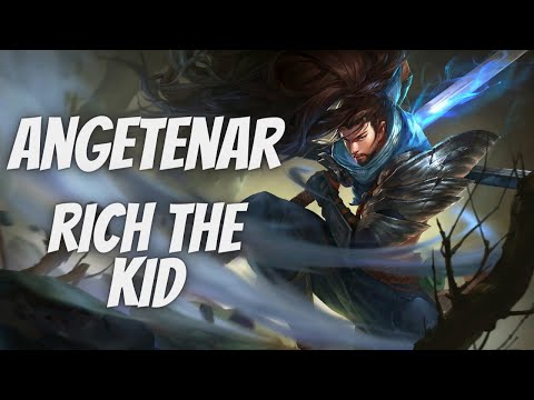 Rompasso, Rich The Kid - Angetenar | Remix | Variety MuZic station.