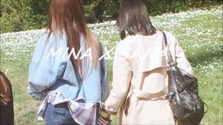 MINA X SANA -CARD CAPTOR SAKURA (카드캡터체리)