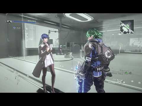 Astral Chain – File 05 : Accord - Redshift Labs - Explore the ARI - Walkthrough