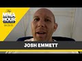 Josh Emmett: 'I'm Next' for UFC Featherweight Title Shot - MMA Fighting
