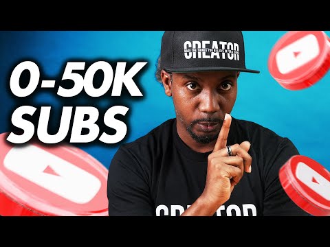 Use This STRATEGY to Grow on YouTube in 2024- Advice for New YouTubers