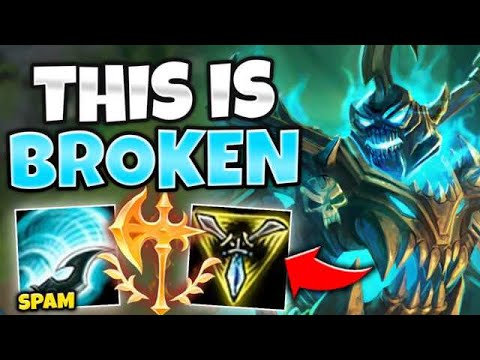 WTF?! HECARIM MID IS THE ULTIMATE COUNTER TO ASSASSINS! (FREE WINS) - League of Legends