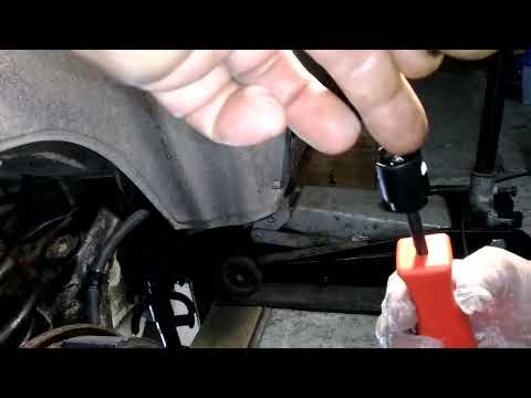 Съемник стопорной пружины тормозов YATO 170 мм (YT-0685) - инструмент