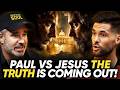 PAUL Vs JESUS Ex Preacher REVEALS GREATEST LIE In CHRISTIAN History VATICAN COVER UP Aaron Abke