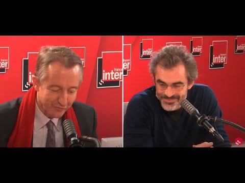 Christophe Barbier et Raphaël Enthoven, "francs-tireurs" - L'Instant M