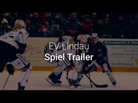 Eishockey Game Trailer 2020 | EV Lindau Islanders