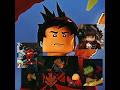 ALL NINJAS NINJAGO MOS EDIT Life Force Slowed Reverb