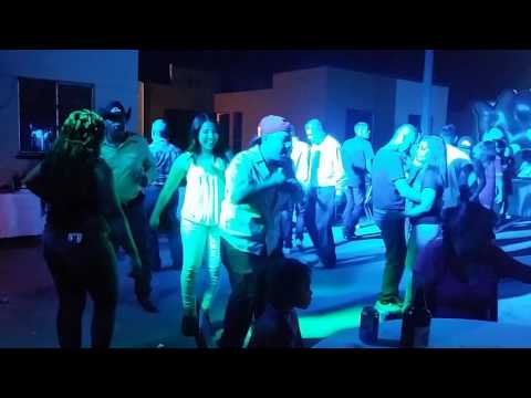 Baile en santa sofia