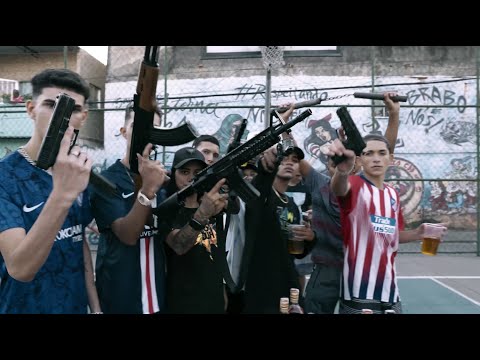 MISTERY - OG KUSH feat RDG (Clipe Oficial)